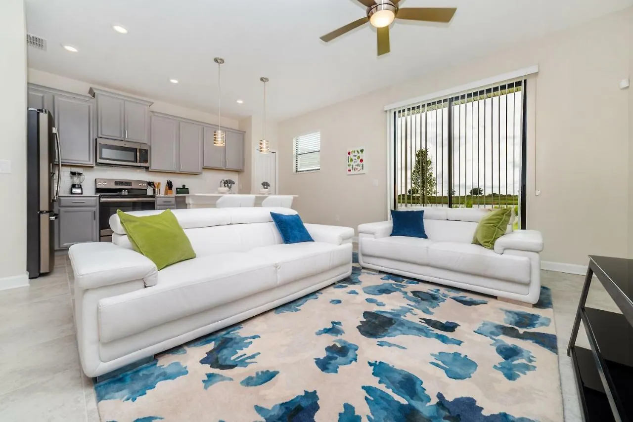 Vistas Golf Villa contacts